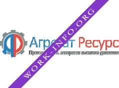 ТК Агрегат-ресурс Логотип(logo)