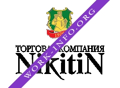 Торговая компания НикитиН Логотип(logo)