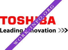 Toshiba Логотип(logo)