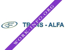Логотип компании Trans-Alfa
