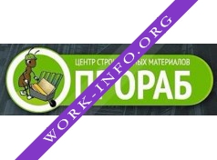 Логотип компании Центр Строительных Материалов Прораб