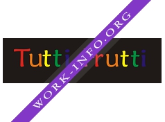 Логотип компании Tutti Frutti & Jeans, Студия дизайна браслетов