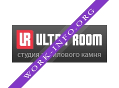 Логотип компании ULTRA-ROOM