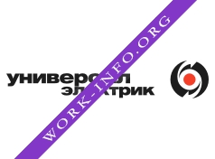 Логотип компании Универсал-электрик