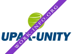 Логотип компании Upax-Unity