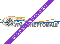 Логотип компании УралЭнергоМаш