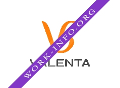 Логотип компании Валента Фармацевтика