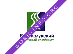 Логотип компании Великолукский Молочный Комбинат