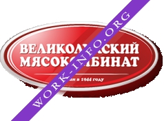 Логотип компании Великолукский мясокомбинат