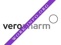 Логотип компании Верофарм