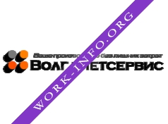 Волгаметсервис Логотип(logo)