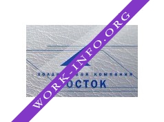 Логотип компании ВОСТОК, Холдинговая компания