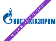Логотип компании Востокгазпром