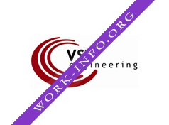 Логотип компании VST Engineering