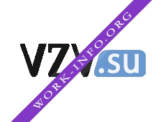 Логотип компании VZV.su