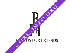 www.brandfriends.ru Логотип(logo)