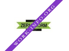 Логотип компании ЗЕРНОКОРМ