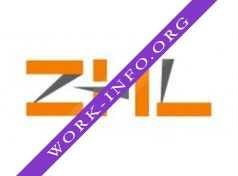 Логотип компании ZHL Russia