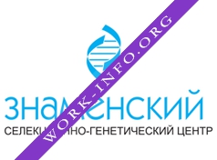 Логотип компании Знаменский СГЦ
