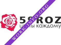 Логотип компании 59ROZ
