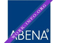 Логотип компании ABENA