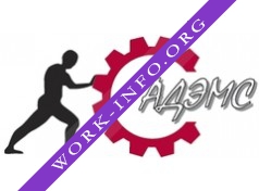 АДЭМС Логотип(logo)