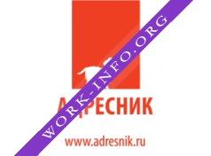 Логотип компании Адресник