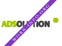 Логотип компании ADSolution