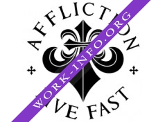 Affliction, магазин модной одежды Логотип(logo)