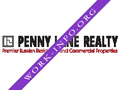 Логотип компании Penny Lane Realty