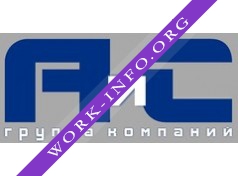 Логотип компании АиС, Группа Компаний