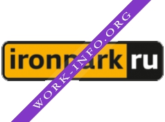 Айронпарк Логотип(logo)