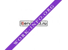 Айсервис23 Логотип(logo)