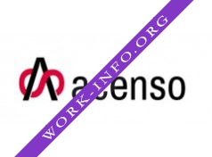 Логотип компании Акенсо