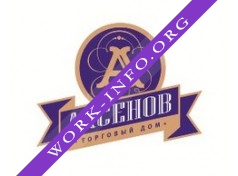 Аксенов, КД Логотип(logo)