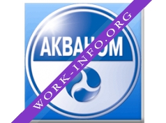 Логотип компании Акваном