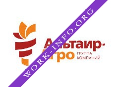 Альтаир-Агро Логотип(logo)