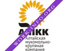 Логотип компании Алтайская мукомольно-крупяная компания