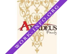Логотип компании Amadeus Family