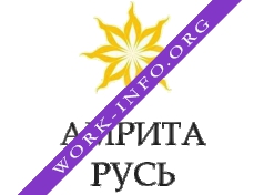 Амрита-Русь Логотип(logo)