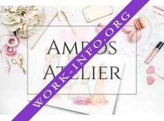 Amros Atelier Логотип(logo)