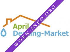 Логотип компании April Decking Market