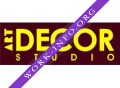 Логотип компании ArtDecorStudio