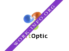 ArtOptic.ru Логотип(logo)