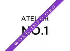 Логотип компании ATELIER NO. 1