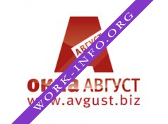 Логотип компании АВГУСТ, Группа компаний