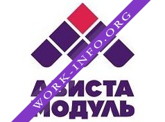 Ависта Модуль Логотип(logo)