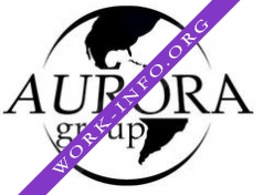 Аврора групп Логотип(logo)