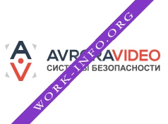 АврораВидео Логотип(logo)