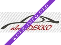 Логотип компании автоDEKKO